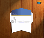 Envelope Carta 23 x 11,5cm